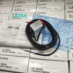 New and Original Keyence LR-W500 White Spot Photoelectric Sensor Displacement Sensor with Warranty lexso