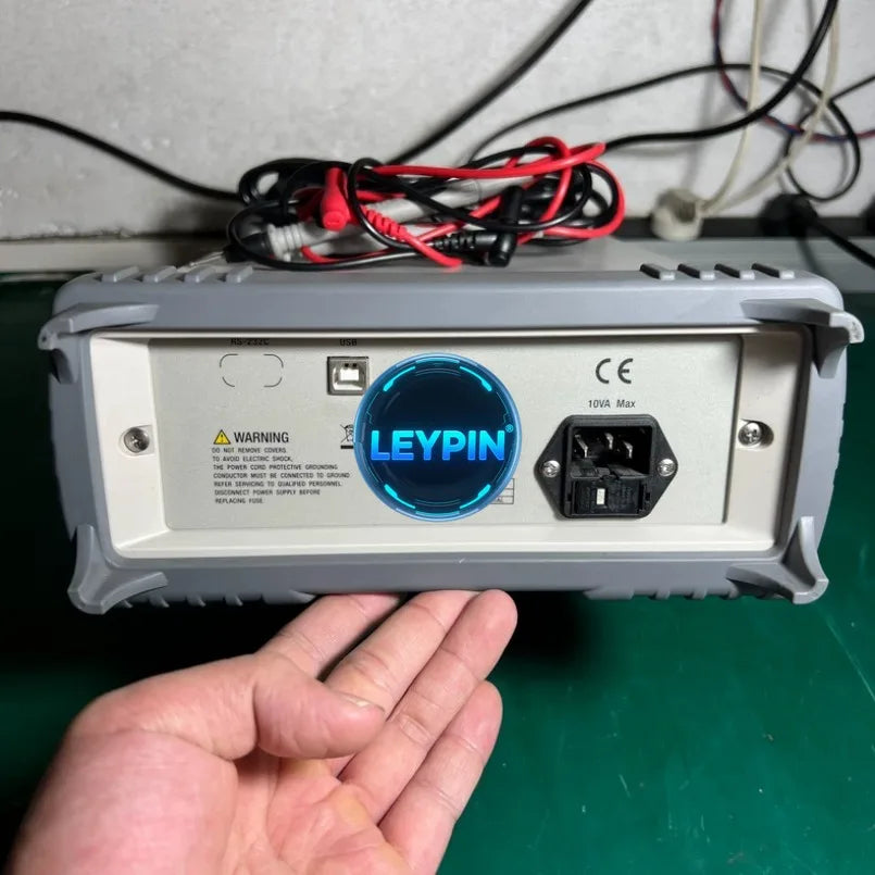 1PCS Tonghui TH1941 multimeter, 4 and a half digit meter used    ytdi