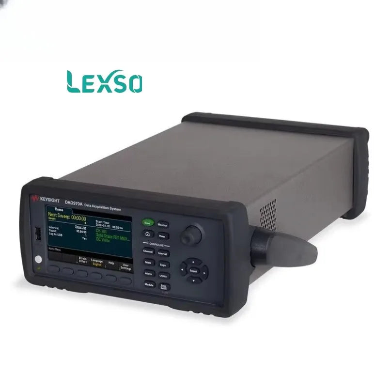 Technology DAQ973A     lexso
