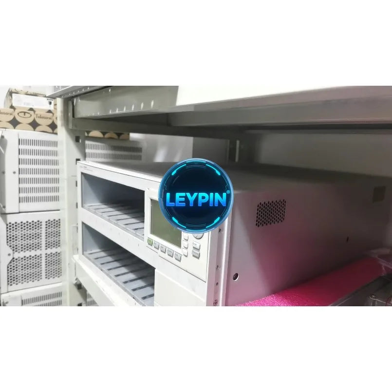 Agilent HP 8166A 17 Slot, Lightwave Multichannel System USED ytdi