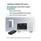 Rigol DG821/822/852 Pro Arbitrary Waveform Signal Generator for Laboratory Use OEM Customizable 25MHz 50MHz  lexso