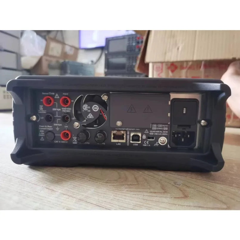 1 PCS Keysight 34461A 6-1/2 Digital Multimeter Truevolt  ytdi