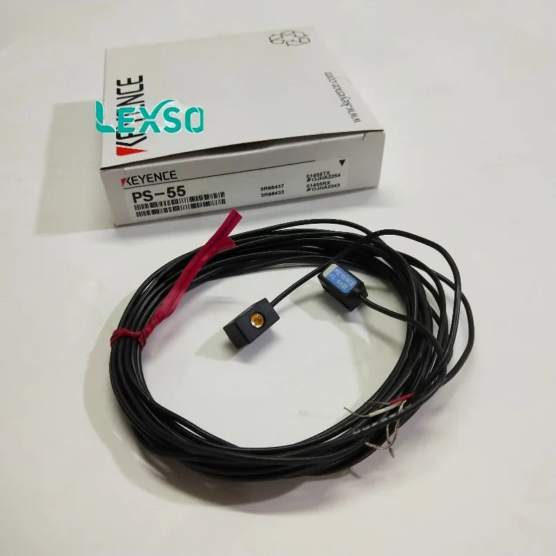 Sensor Head PS-N Series PS-55 PS-55C PS-56 PS-58 Brand New Original KEYENCE with One Year Warranty lexso   ytdi