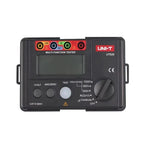 UNI-T UT526 Mini Insulation Electric Tester DC Multi-function Voltage Test RCD Leakage Protection Electrician Test Current lexso
