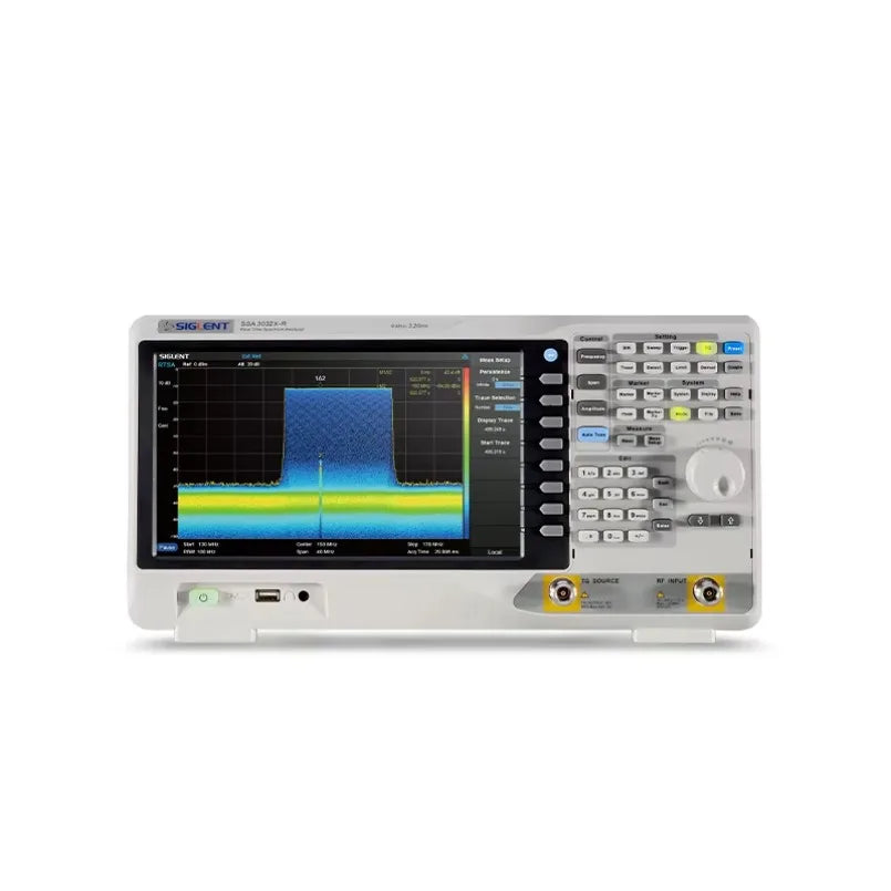Siglent Real-time Spectrum Analyzer Add-on Ssa3000x-r Series Accessories Software  lexso