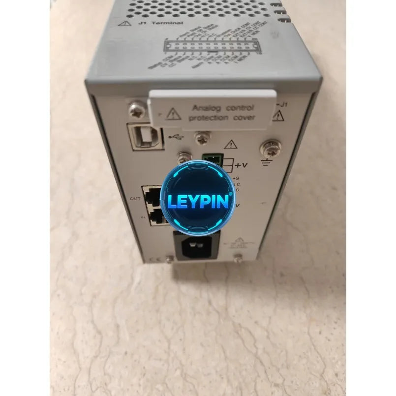 GW Instek PFR-100L DC Power Supply Multi-Range Fanless 100W 50V 10A    lexso