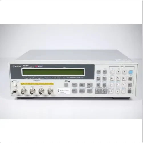 Keysight 4338B Milliohmmeter/low resistance measuring instrument