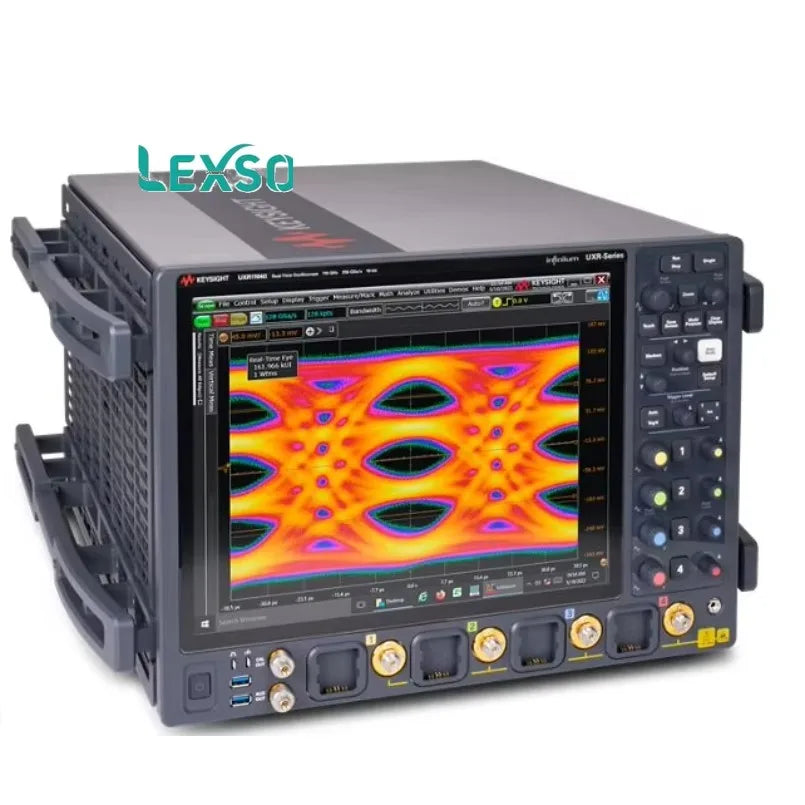 Keysight Uxr1104b Infiniium Uxr B Series Real-time Oscilloscopes 110 Ghz 4 Channels Agilent lexso