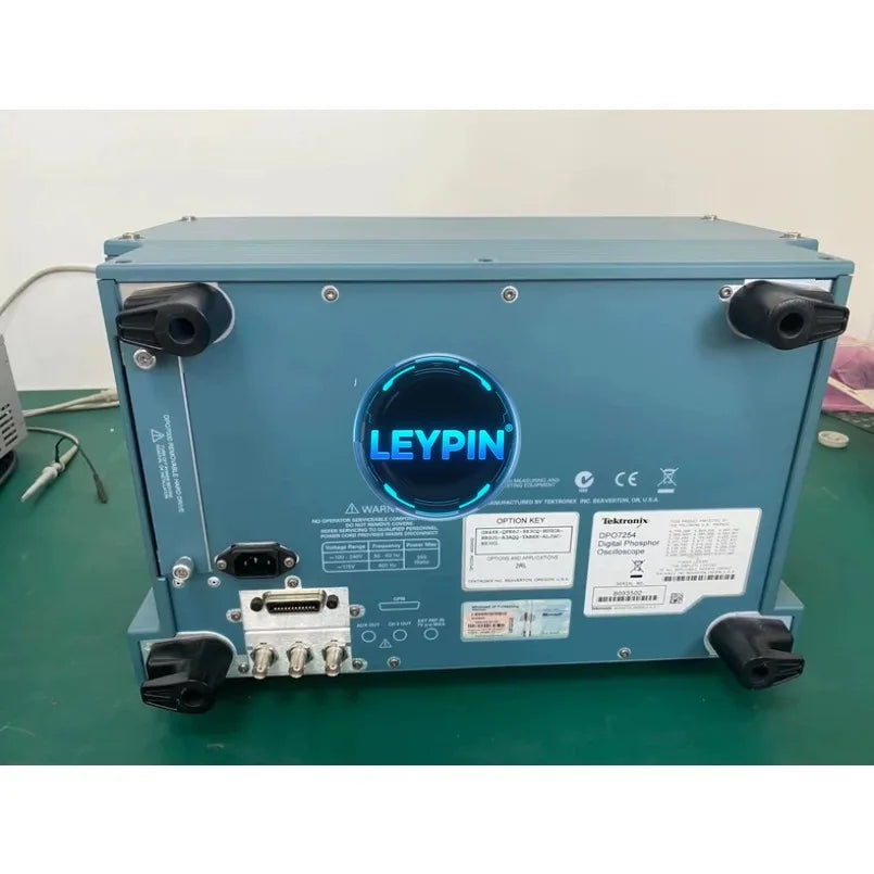 1pc Tektronix DPO7254 2.5GHz Oscilloscope    ytdi