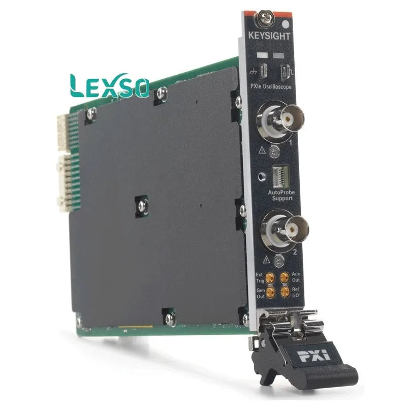 Keysight M9241A PXIe 200 MHz Oscilloscope 1 Month Warranty Made in America OBM/ODM/OEM Customization Available lexso