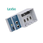NI CDAQ-9174 CompactDAQ 4-Slot USB Chassis Electronic Measuring Instrument lexso