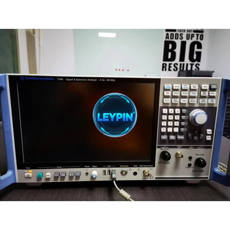 85 GHz Ultra Wideband Signal Spectrum Analyzer Rohde & Schwarz  R&S FSW85    lexso