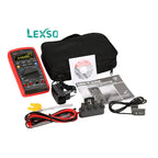 UNI-T UT171C Ac Dc 10A 750V True RMS Digital Multimeters Frequency Multimeter    ytdi