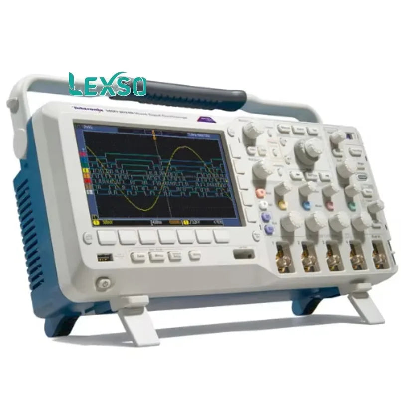 Tektronix DPO2014B 100 MHz, 4-Channel, 1GS/s Digital Phosphor Oscilloscope lexso    ytdi