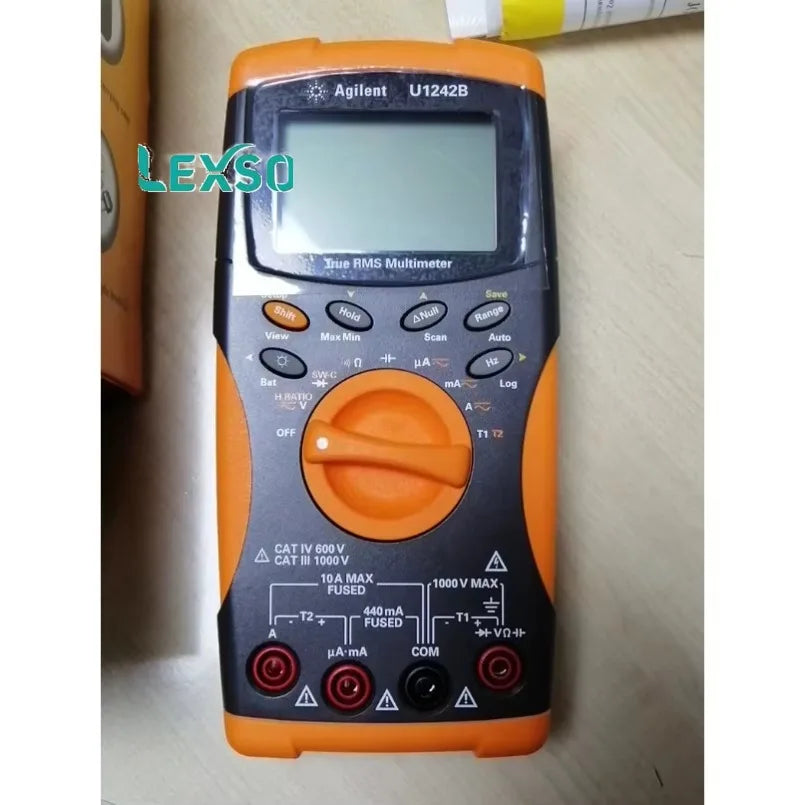 New  Keysight U1242B Digital    lexso