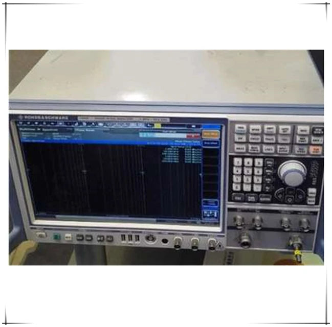 Used Spectrum analyzer FSWP8 VCO tester Rohde & Schwarz FSWP8 phase noise analyzer