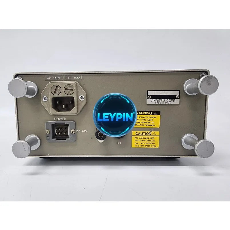 Anritsu MH648A Pre Amplifier 0.1 to 1200 MHz Gain 30 dB     ytdi