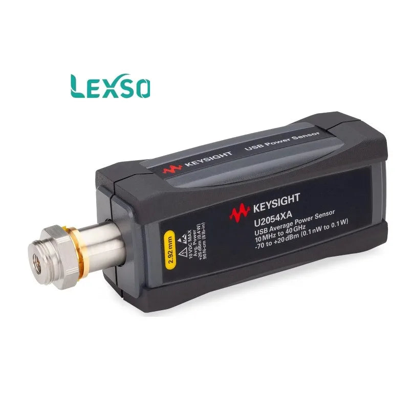 Keysight U2054XA 10 MHz to 40 GHz USB Wide Dynamic Range Average Power Sensor Made in America   ytdi