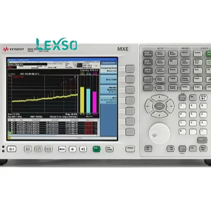 KEYSIGHT N9038A MXE EMI Receiving Set,3 Hz to 44 GHz Price Negotiable lexso