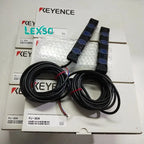 Keyence PJ-50A Extended Area Sensor  Transmitter and Receiver with Warranty lexso