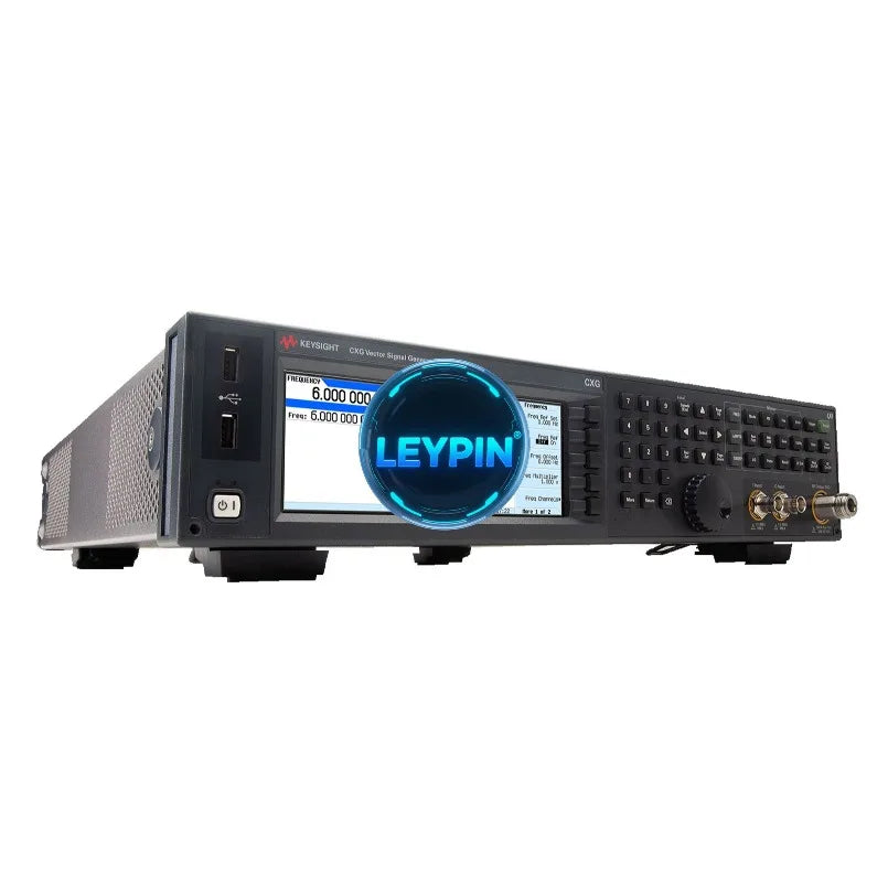 Keysight N5166B CXG RF Vector Signal Generator 9 kHz to 6 GHz   ytdi