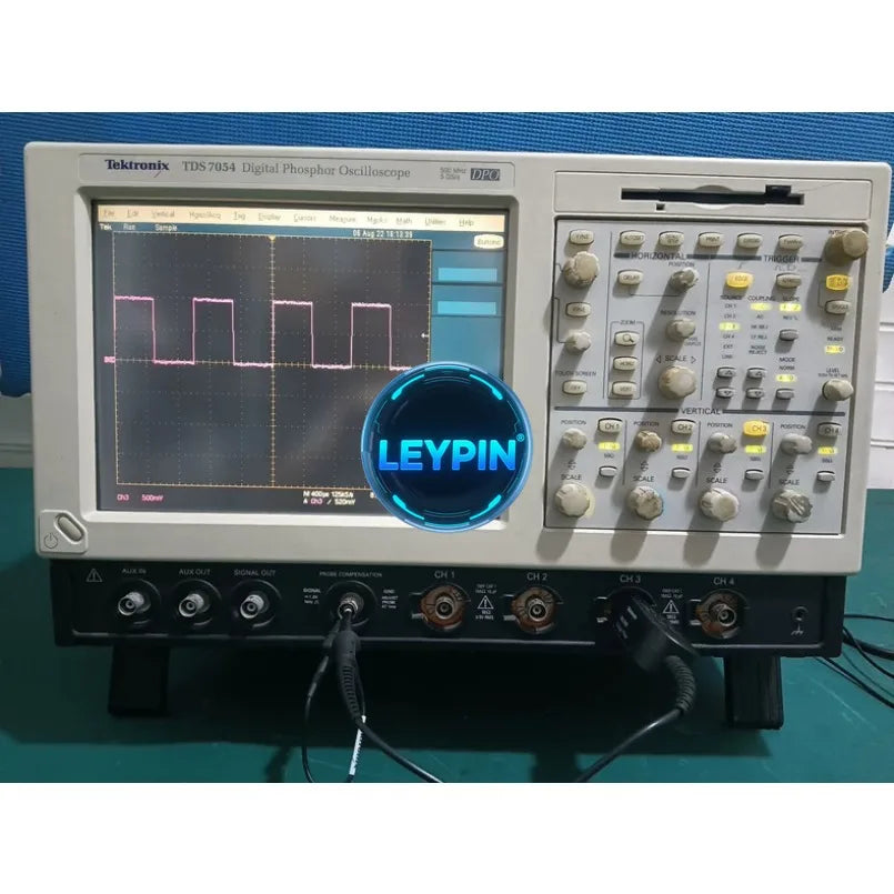 Tektronix DPO7054C 500MHz 20GS/s Tektronix Digital Oscilloscope    ytdi
