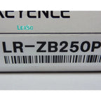 Keyence Brand New Ones Laser Sensor LR-ZB250P LRZB250P lexso