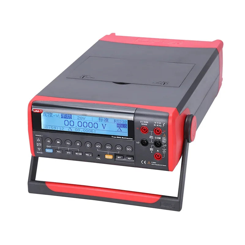 UNI-T UT805A Digital Bench Multimeter    ytdi