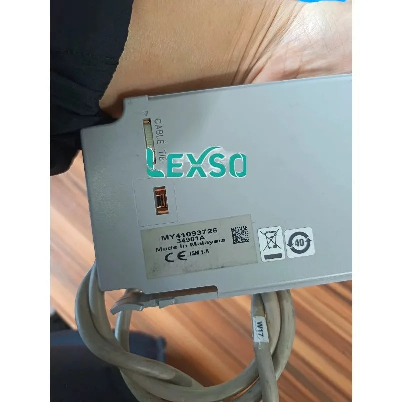 USED 1PC Agilent  KEYSIGHT 34901A Multifunction Module      lexso