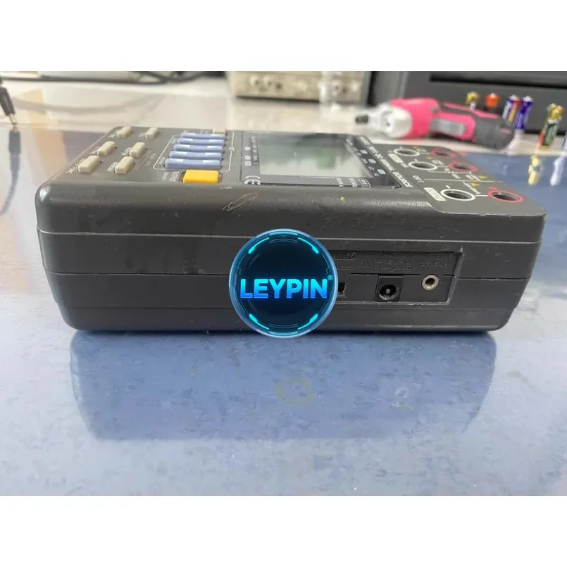 USED HIOKI 7011 0-25.000V 25.000mA DC Signal Source     lexso