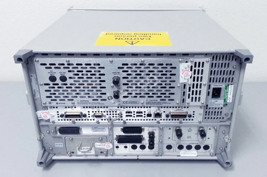 Used Keysight Agilent E8357A 300kHz-6GHz PNA Series Network Analyzer    ytdi