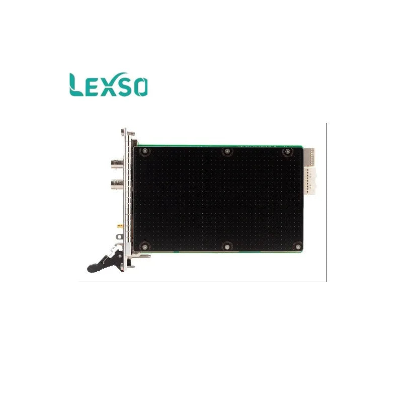 Keysight  M9601A PXIe Precision Source Measure Unit, 10 FA, Maximum Output: 210 V/315 MA, Minimum Resolution: 500 NV/10 FA   ytdi