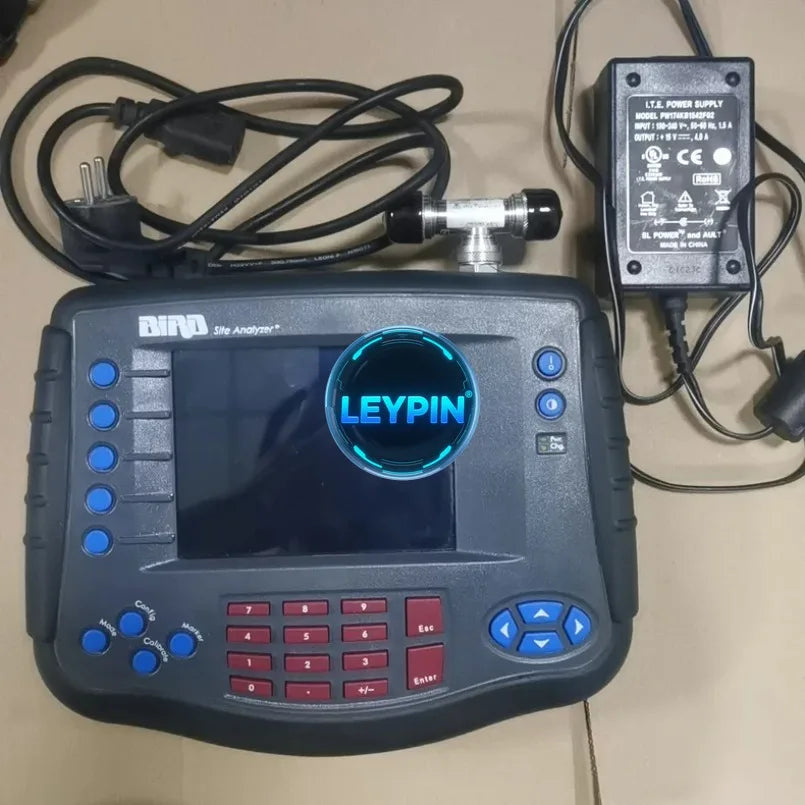 1 PCS Bird SA-6000XT Site Analyzer 25 M Hz -6000 MHz  lexso
