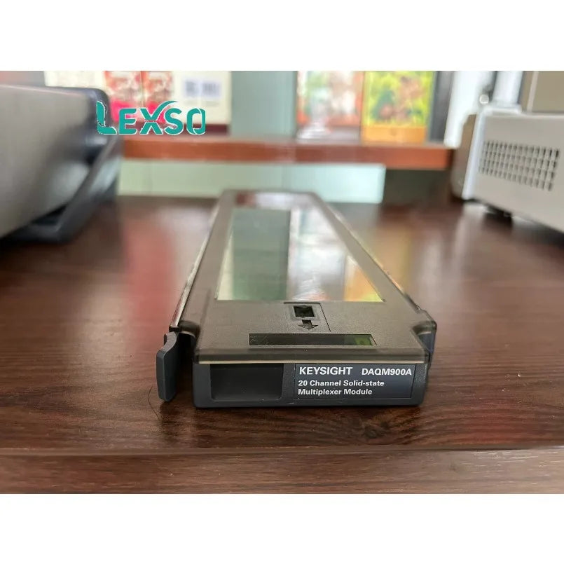 Keysight DAQM900A 20-Channel Solid-State Module for DAQ970A and DAQ973A 2-Wire and 4-Wire Scanning 120 V Switching    ytdi