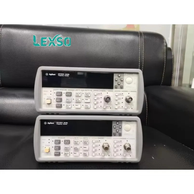 1PC KEYSIGHT/Agilent/HP 53132A 225MHz Universal Frequency Counter used   lexso