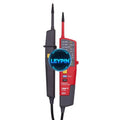 UNI-T UT18C Voltage and Continuity Tester RCD Test Phase Position Rotation Test Auto Range Voltmeter Voltage Tester     lexso