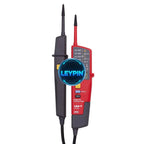 UNI-T UT18C Voltage and Continuity Tester RCD Test Phase Position Rotation Test Auto Range Voltmeter Voltage Tester     lexso
