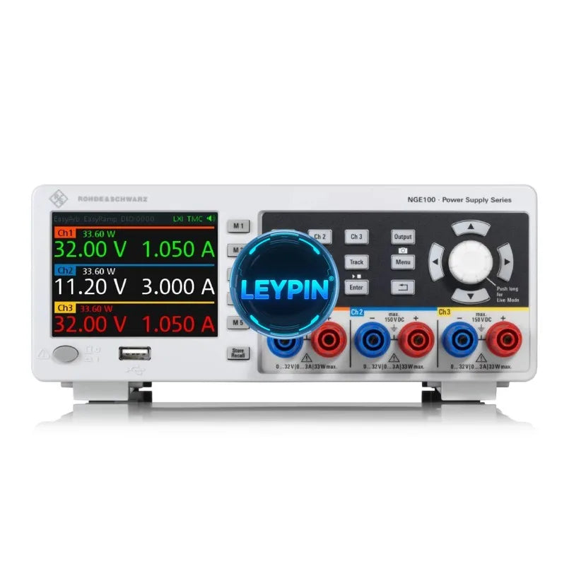 ROHDE&SCHWARZ NGE100B NGE102B NGE103B NGE-K101 NGE-K103