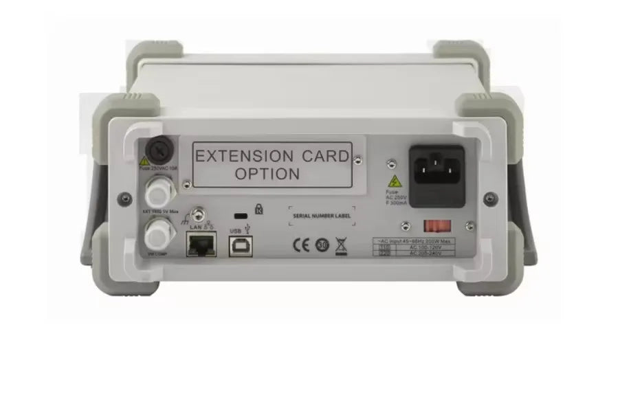 Siglent SDM3055 5.5 Digit Digital Multimeter High Precision Bench Top DMM with USB and LAN Interface