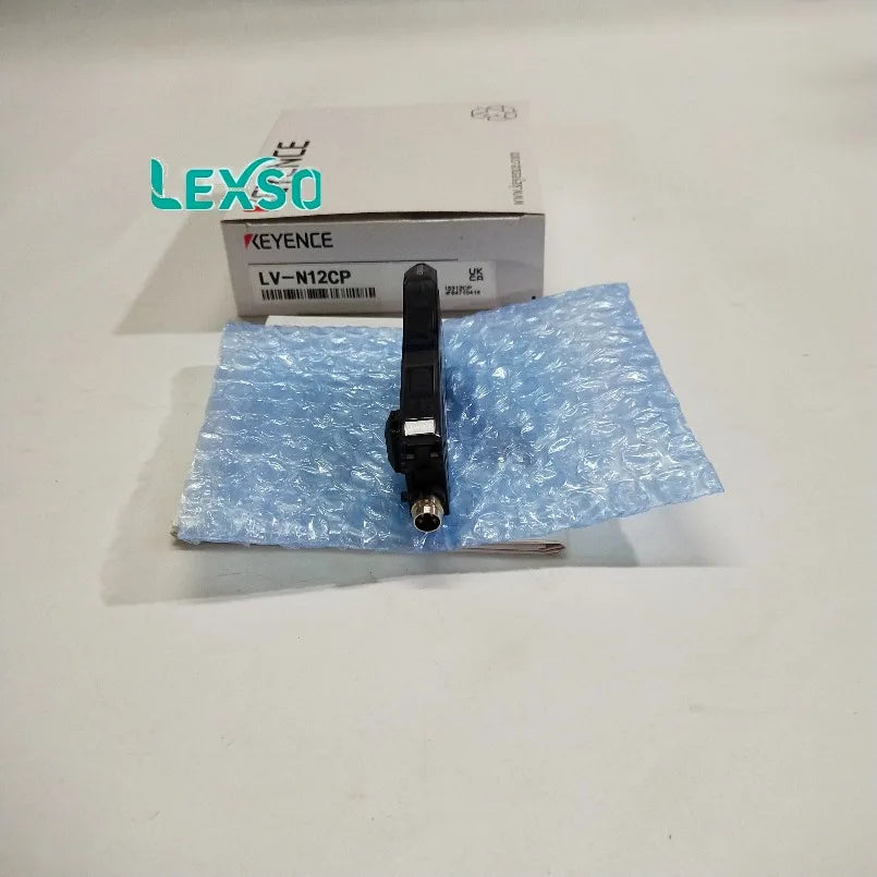 New Original LV-N12CP KEYENCE Amplifier M8 Connector Expansion Unit PNP lexso