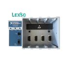 NI CDAQ-9174 CompactDAQ 4-Slot USB Chassis Electronic Measuring Instrument lexso