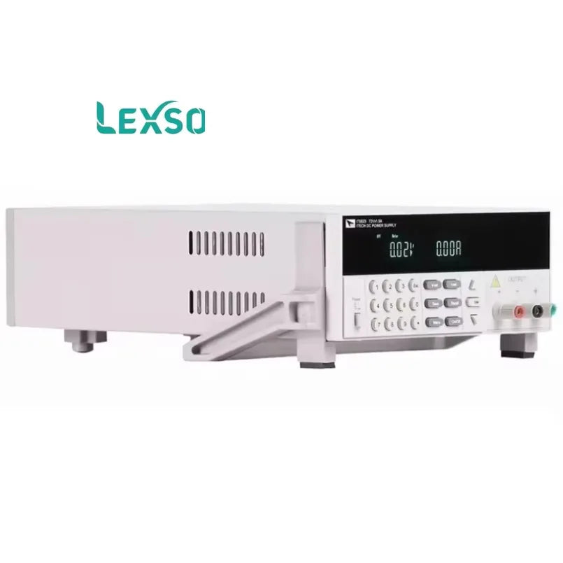 ITECH IT6822 Programmable DC Power Supply 30V 3A 96W High Precision Lab Power Supply  lexso