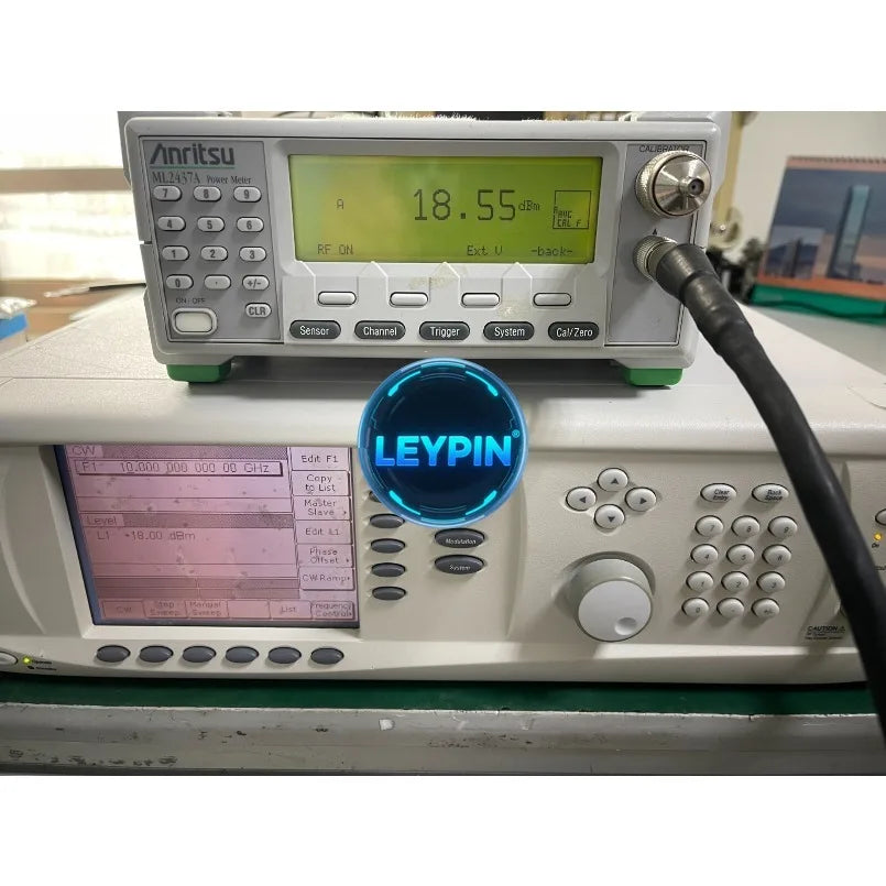 Anritsu MG3694C Signal Generator 2GHz to 40GHz _1807     ytdi