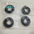 KEYENCE Keyence Self-contained CMOS Laser Sensor OP-73865 Connector Cable M8 Straight 10-m PVC lexso   ytdi