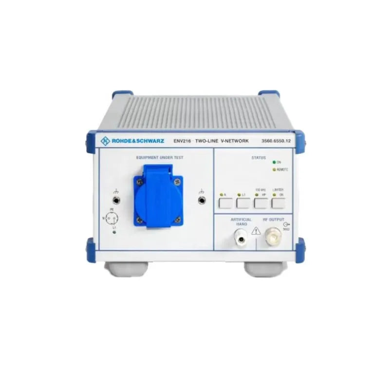 Rohde & Schwarz ENV216 Electronic Measuring Instrument 2-Wire V-Network lexso