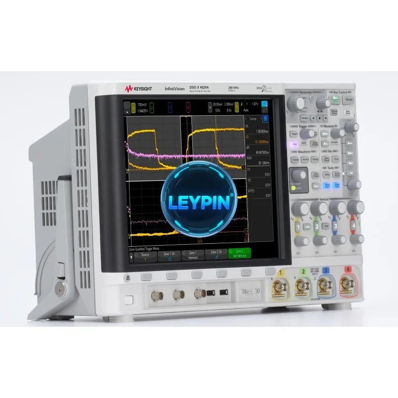 Keysight DSOX4024A Oscilloscope: 200 MHz, 4 Analog Channels    lexso