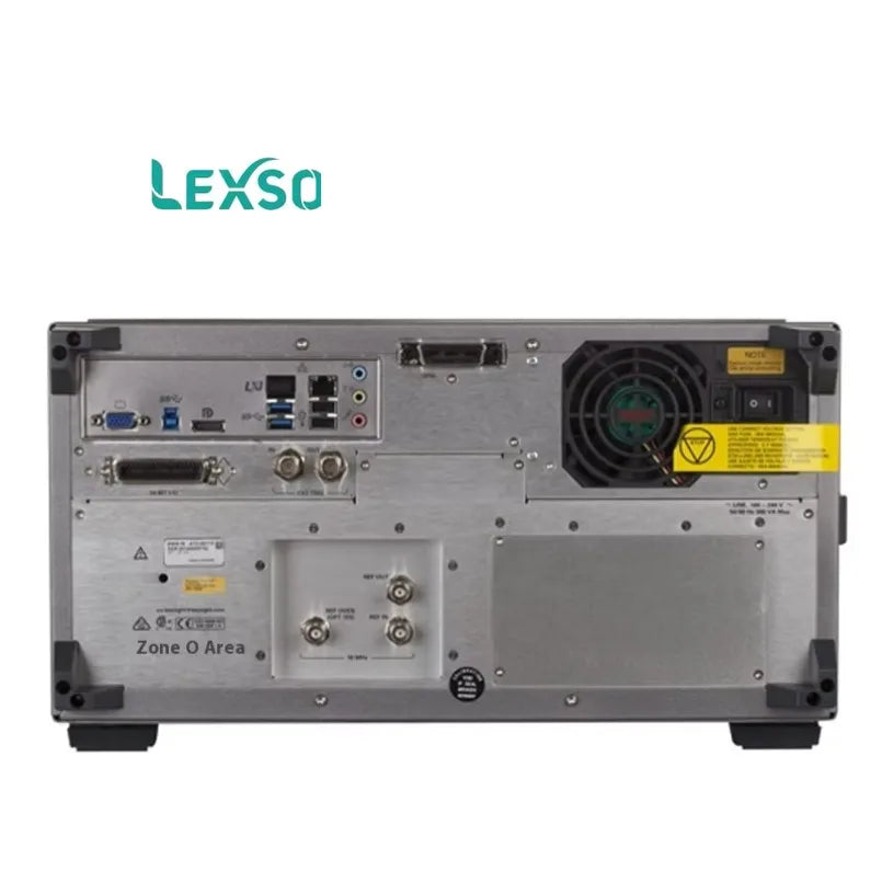 Agilent Keysight E5063A ENA Vector Network Analyzer OEM Customization 1-Year Warranty Size 10 Spectrum Analyzer lexso
