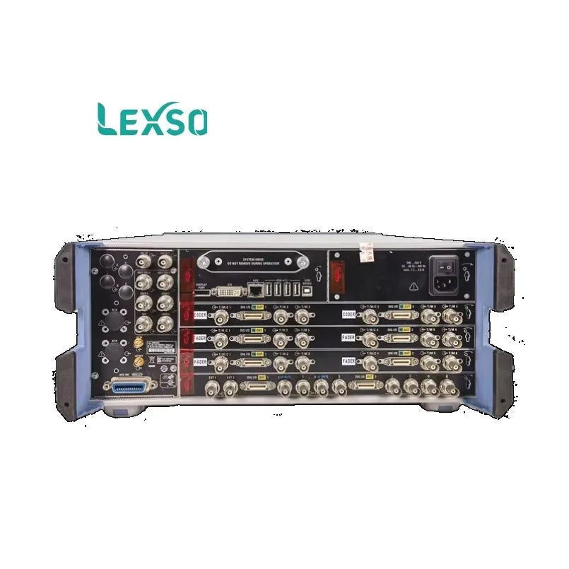 Rohde & Schwarz SMU200A 9kHz-6GHz Signal Generator lexso