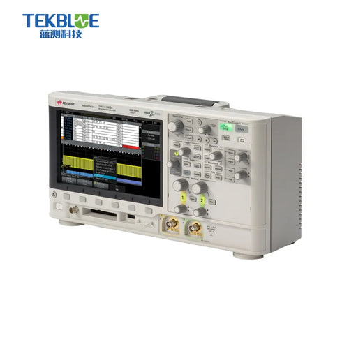 Keysight Bandwidth 500MHz 2analog Channels 4 Mpts Memory DSOX3052G Oscilloscope
