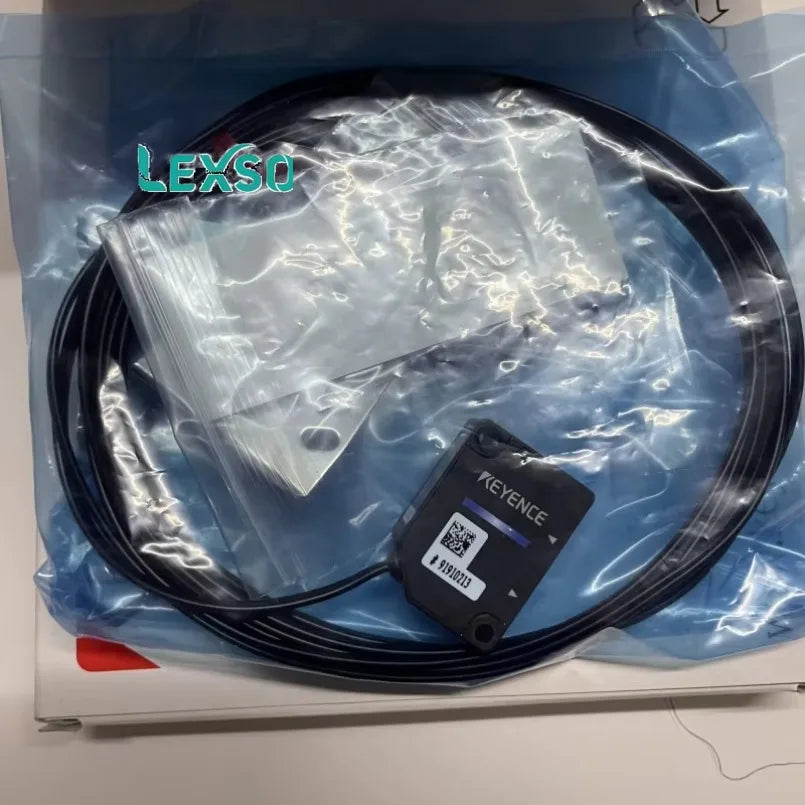 Genuine KEYENCE CZ-H52 Reflective Sensor Head  Phosphor Detection Type ytdi